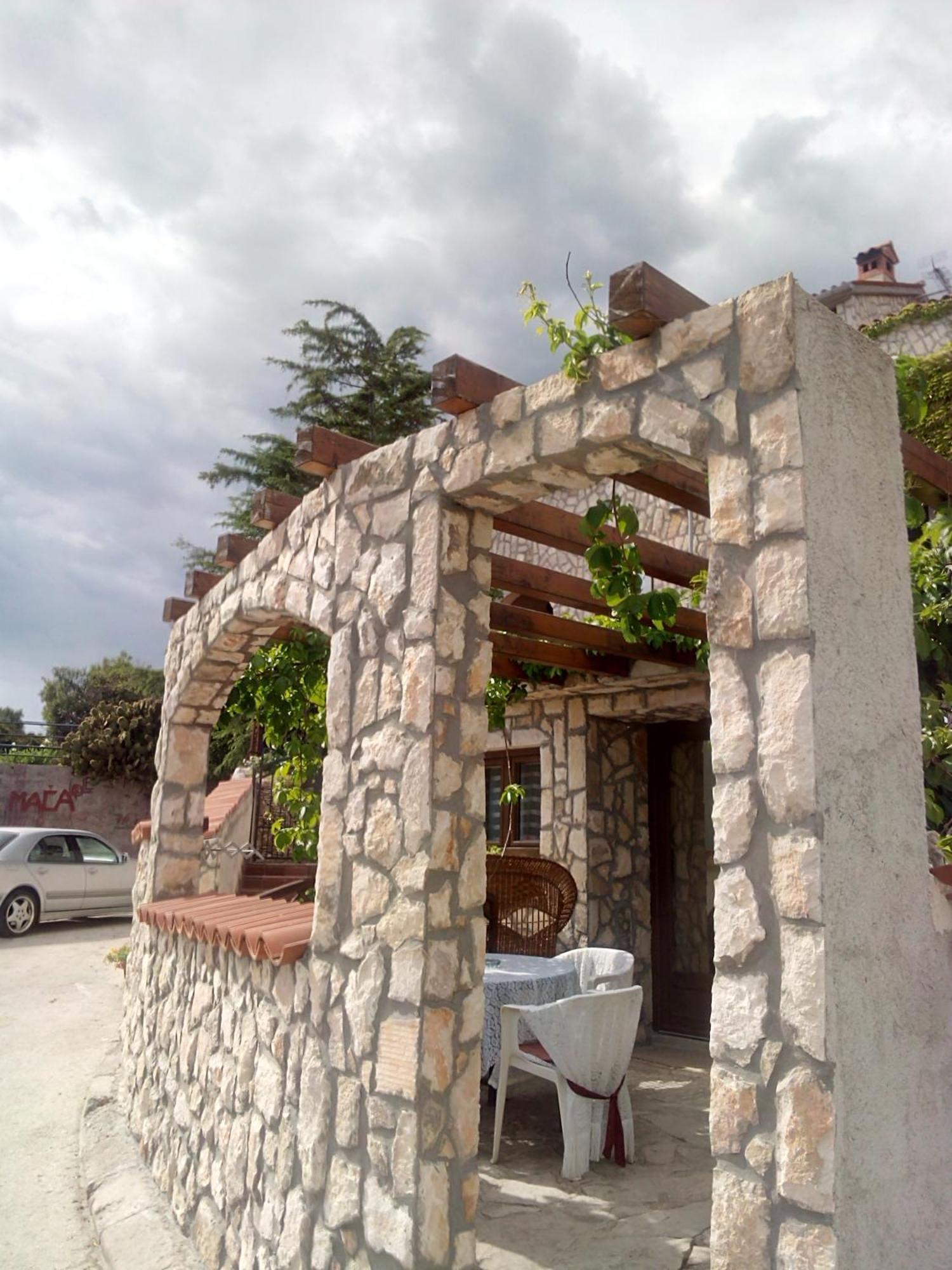 Collins Apartments Pula Cameră foto