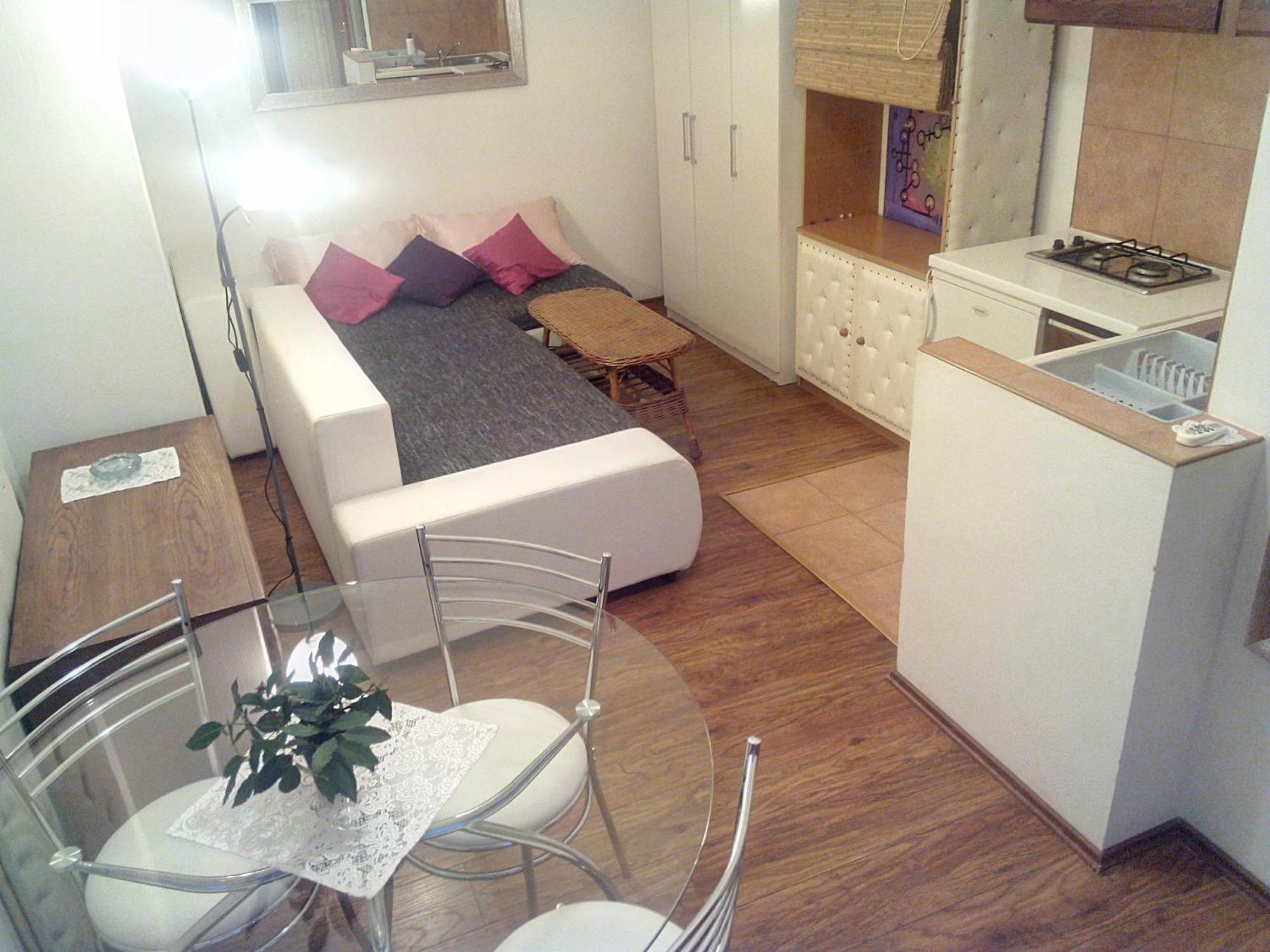 Collins Apartments Pula Cameră foto